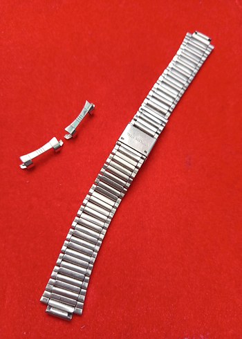 Metal Erkek Saat kordonu - Görsel 3