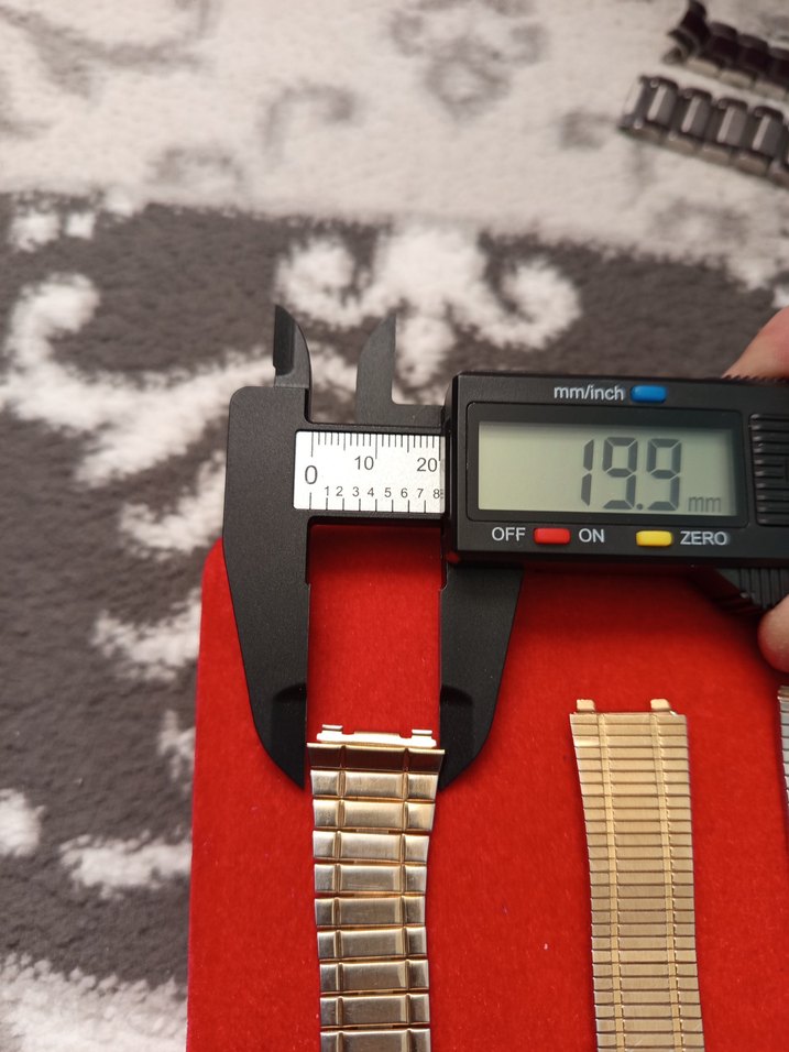 Vintage Citizen Erkek Saat Kordonları Adet fiyatıdır - Görsel 4