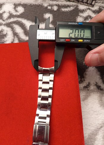 rolex marka Saat Kordonu - Görsel 5