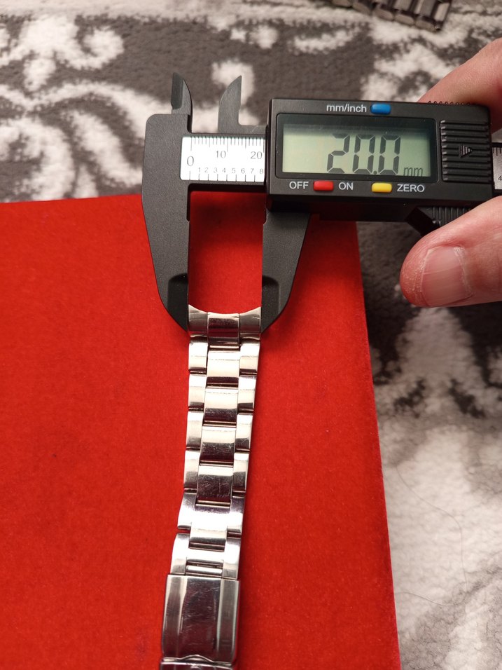 rolex marka Saat Kordonu - Görsel 5