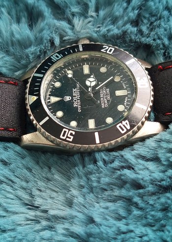 rolex marka bayan saati - Görsel 3