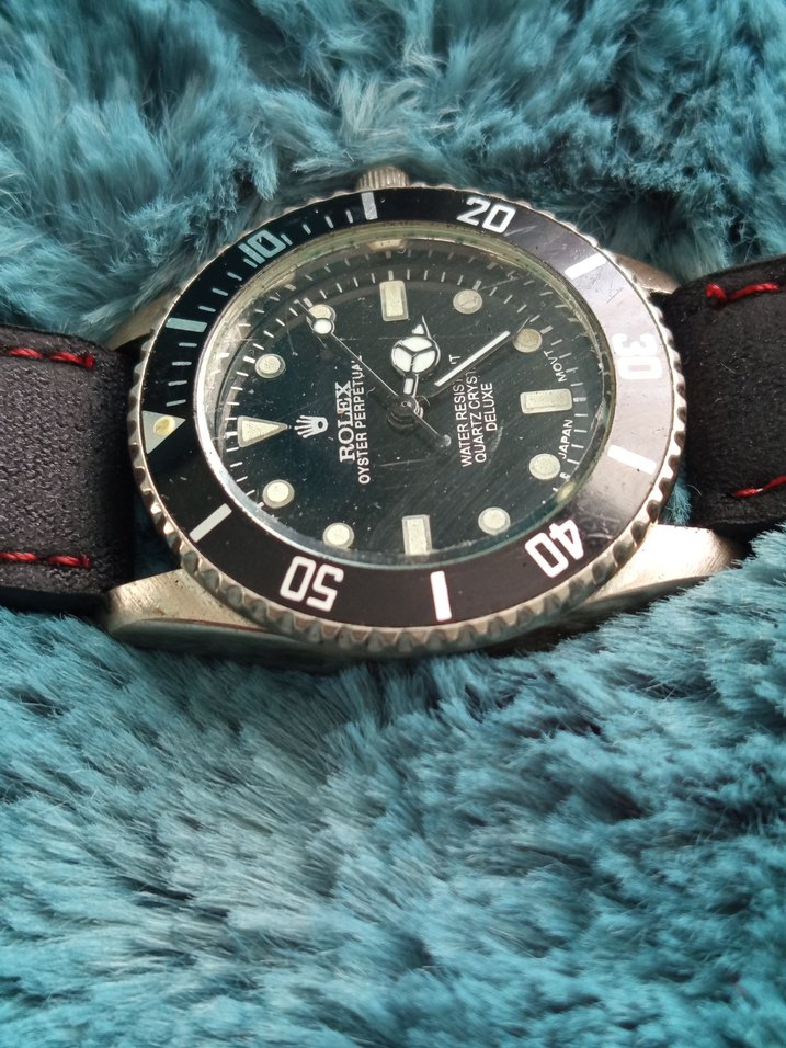 rolex marka bayan saati - Görsel 3