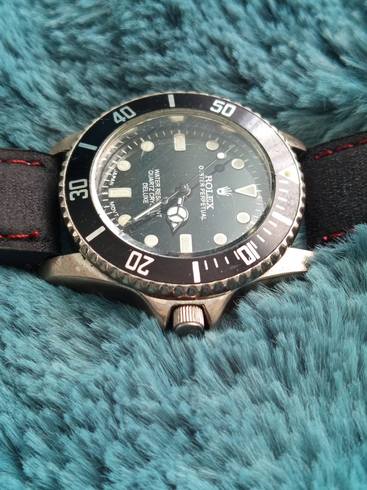 rolex marka bayan saati - Görsel 2