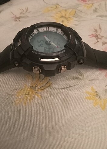  Beden siyah Renk Casio g-shock digital analog 