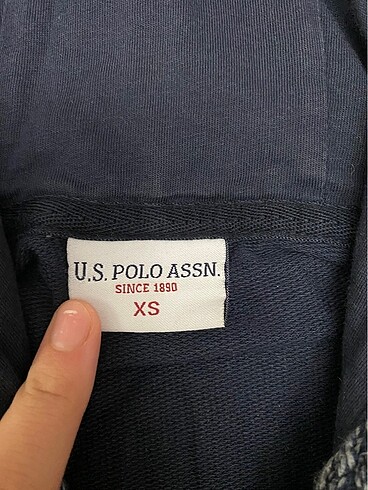 U.S Polo Assn. Hırka