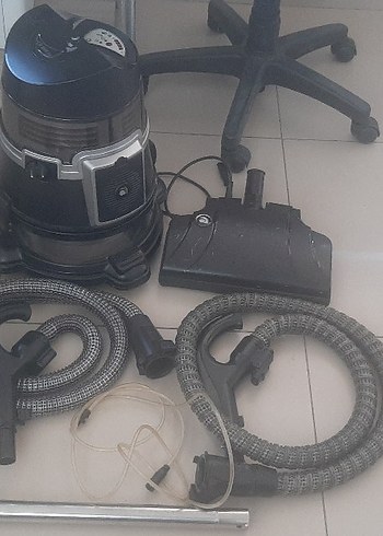 ihlas süpürge çok temiz