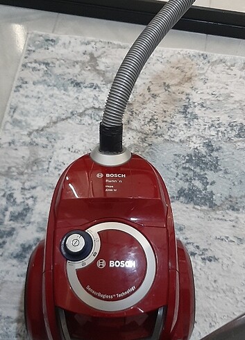 Bosch süpürge (motor arızalı)