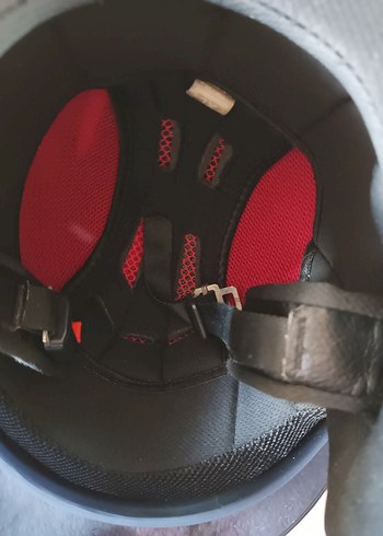 Beyaz Arwic Motosiklet Kaskı - Görsel 5