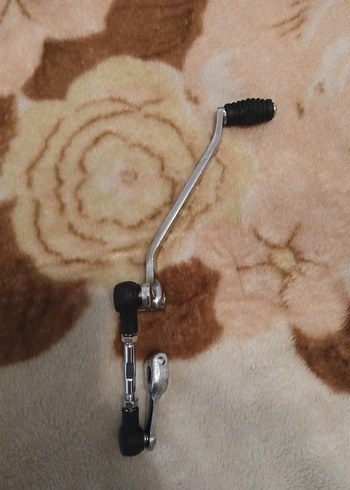 SUZUKİ gsx R 125 , s125 vites kolu - Görsel 3