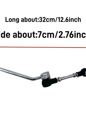 SUZUKİ gsx R 125 , s125 vites kolu - Görsel 2