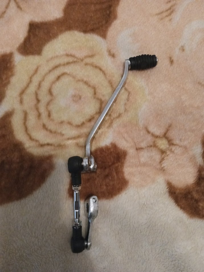 SUZUKİ gsx R 125 , s125 vites kolu - Görsel 3