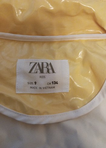 Zara ZARA Kız Çocuk Yağmurluk