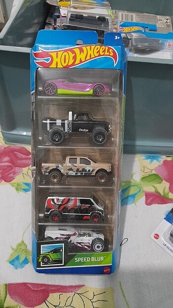 Hot Wheels
