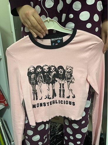 bershka üst