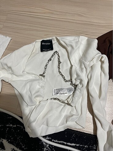 bershka crop
