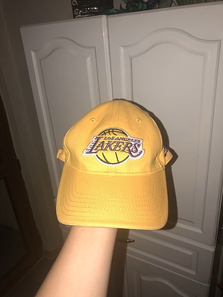 Orjinal LA şapka 