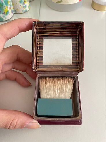  Beden Benefit Hoola Bronzer