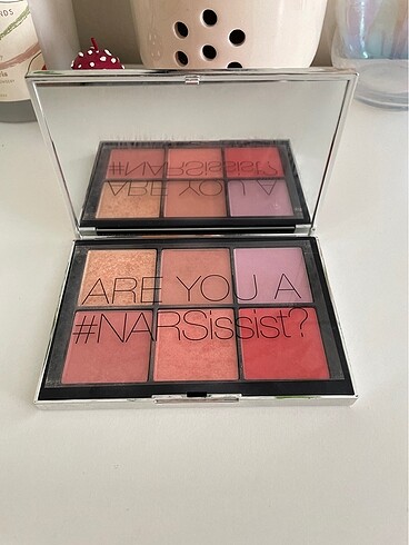 Nars Allık Paleti