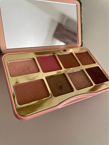 Beden Renk Too Faced Far Paleti