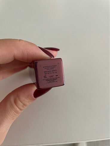 Nars Nars Afterglow Lip Balm