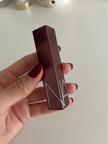  Beden Nars Afterglow Lip Balm