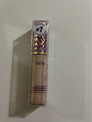 Tarte Shape Tape Kapatıcı