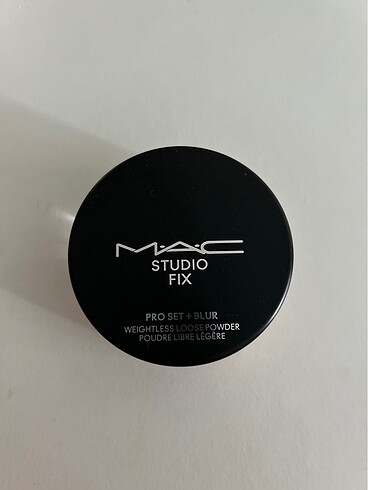 Mac Studio Fix Pro Set + Blur Powder