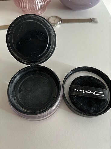 Beden Renk Mac Studio Fix Pro Set + Blur Powder