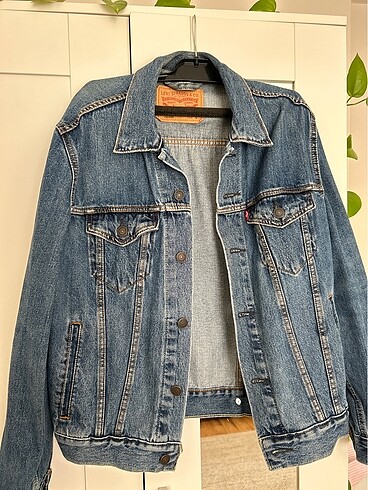 Levis Levi?s Kot Ceket