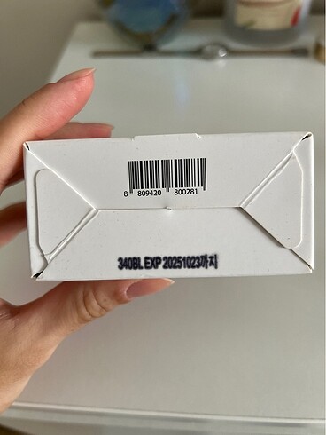 Beden Barulab 530 S-Peptide
