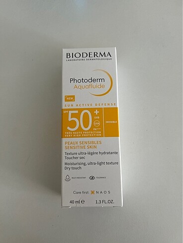 Bioderma Photoderm Aquafluide Spf50+