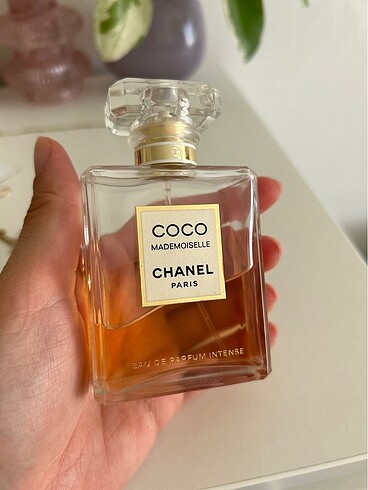  Beden Chanel Coco Mademoiselle