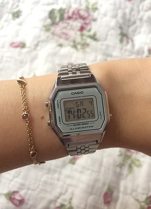 Casio Retro Saat Casio Saat %52 İndirimli - Gardrops