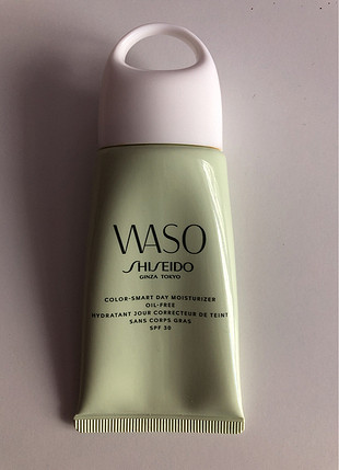 universal Beden Shiseido Waso