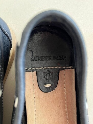 37 Beden Lumberjack babet