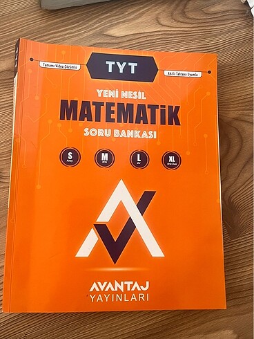 Tyt matematik avantaj