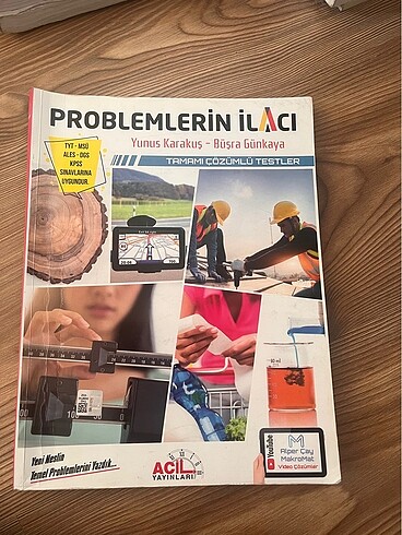 Acil matematiğin ilacı tyt problem