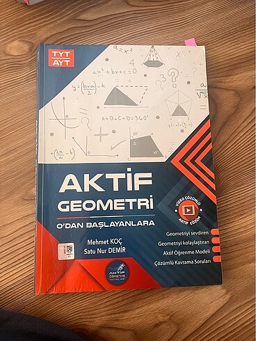 Aktif geometri