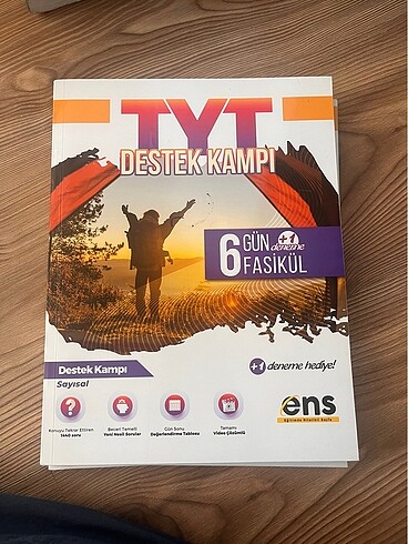 Ens tyt sayısal fasikül