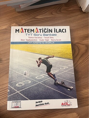 Acil matematiğin ilacı tyt mat