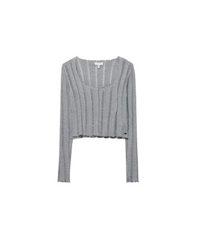 Pull and bear ajurlu top