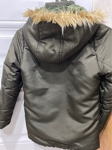 Lumberjack erkek çocuk mont - Görsel 3