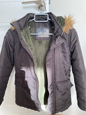 Lumberjack erkek çocuk mont - Görsel 2