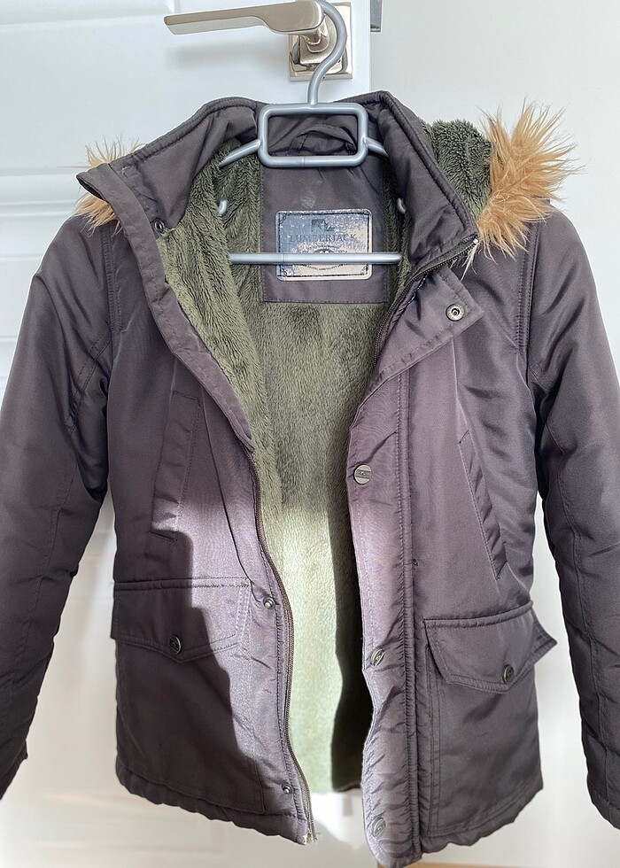 Lumberjack erkek çocuk mont - Görsel 2