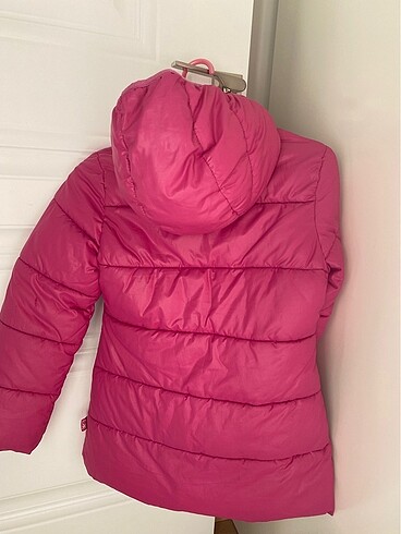 Benetton Benetton kız çocuk mont