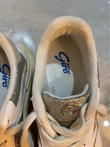 40 Beden beyaz Renk Divarese kadın sneaker