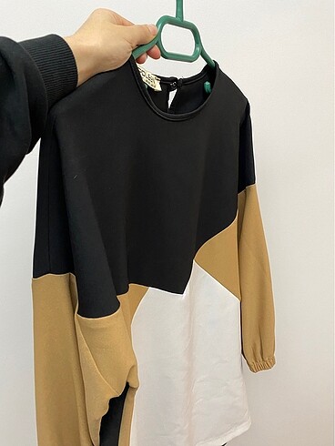 38 Beden Oversize gömlek