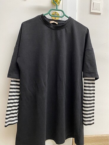 Diğer Oversize sweatshirt/tunik Nakka markalı standart beden