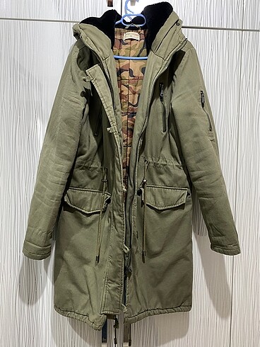 Koton haki parka