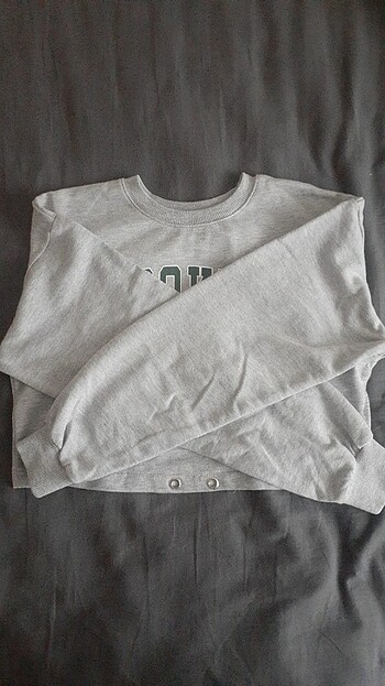 xs Beden crop sweat